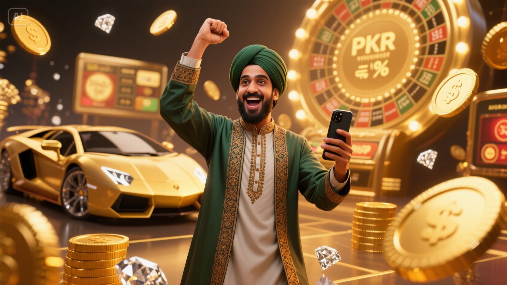 Casino Guardian PKDeposit once and receive 200% instantly added to your wallet! Pakistani players can enjoy fast transactions, real cash rewards, and safe online entertainment.